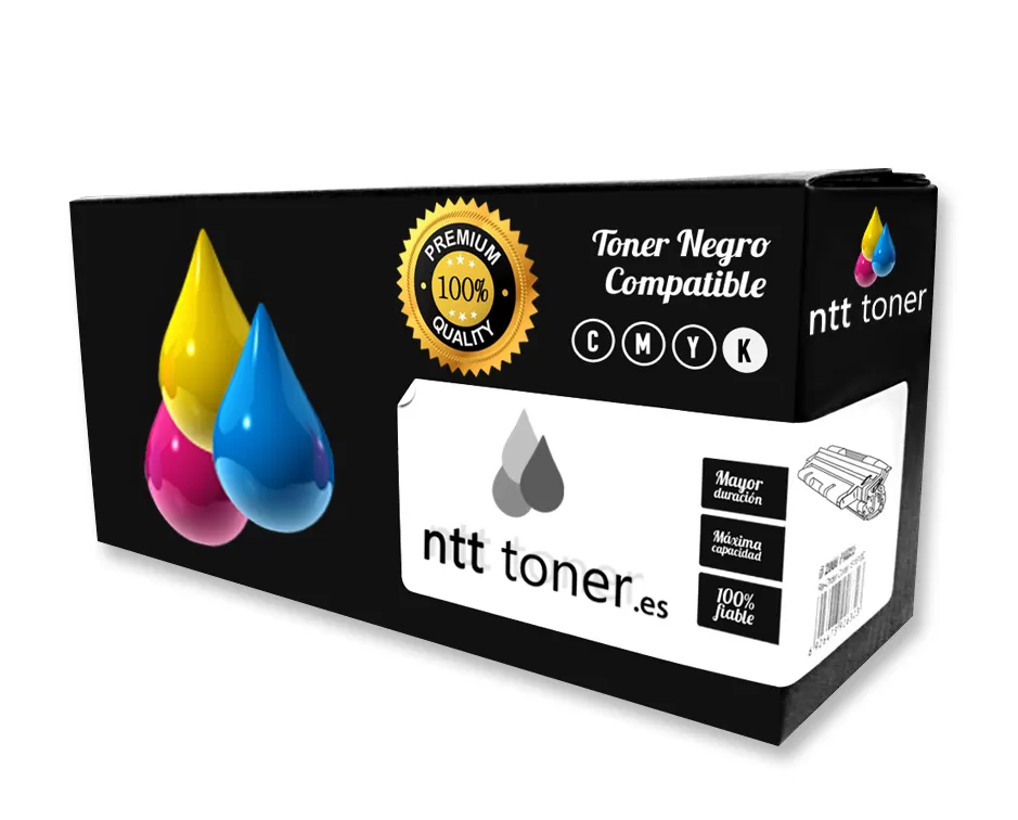 Cartucho Toner Brother TN2000 Premium